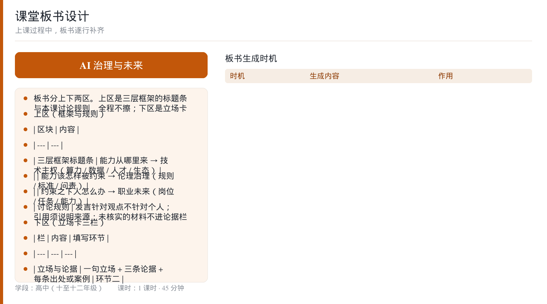板书结构设计图